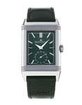 Pre-Owned Jaeger-LeCoultre Reverso Tribute Monoface Small Seconds Watch